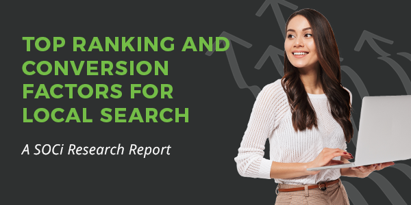 Top Ranking and Conversion Factors